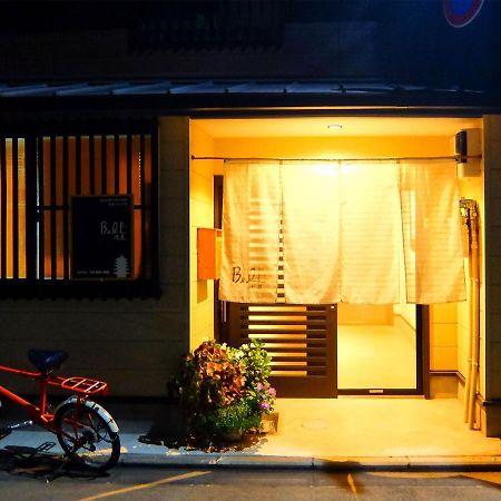 Guesthouse Bell Fushimi Киото Экстерьер фото