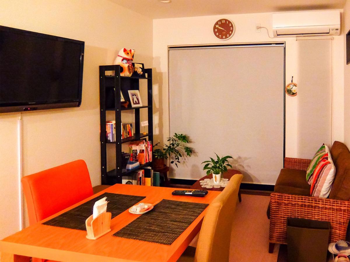 Guesthouse Bell Fushimi Киото Экстерьер фото