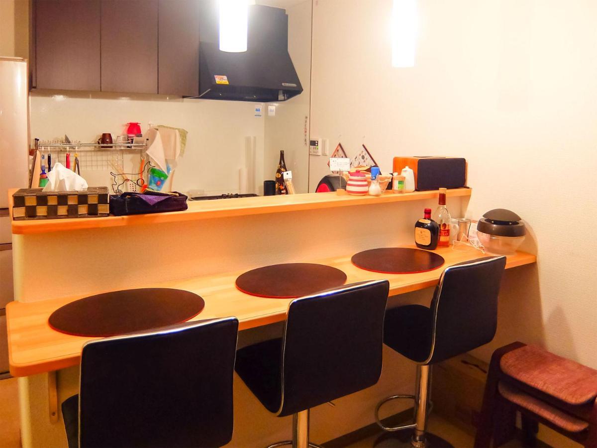 Guesthouse Bell Fushimi Киото Экстерьер фото