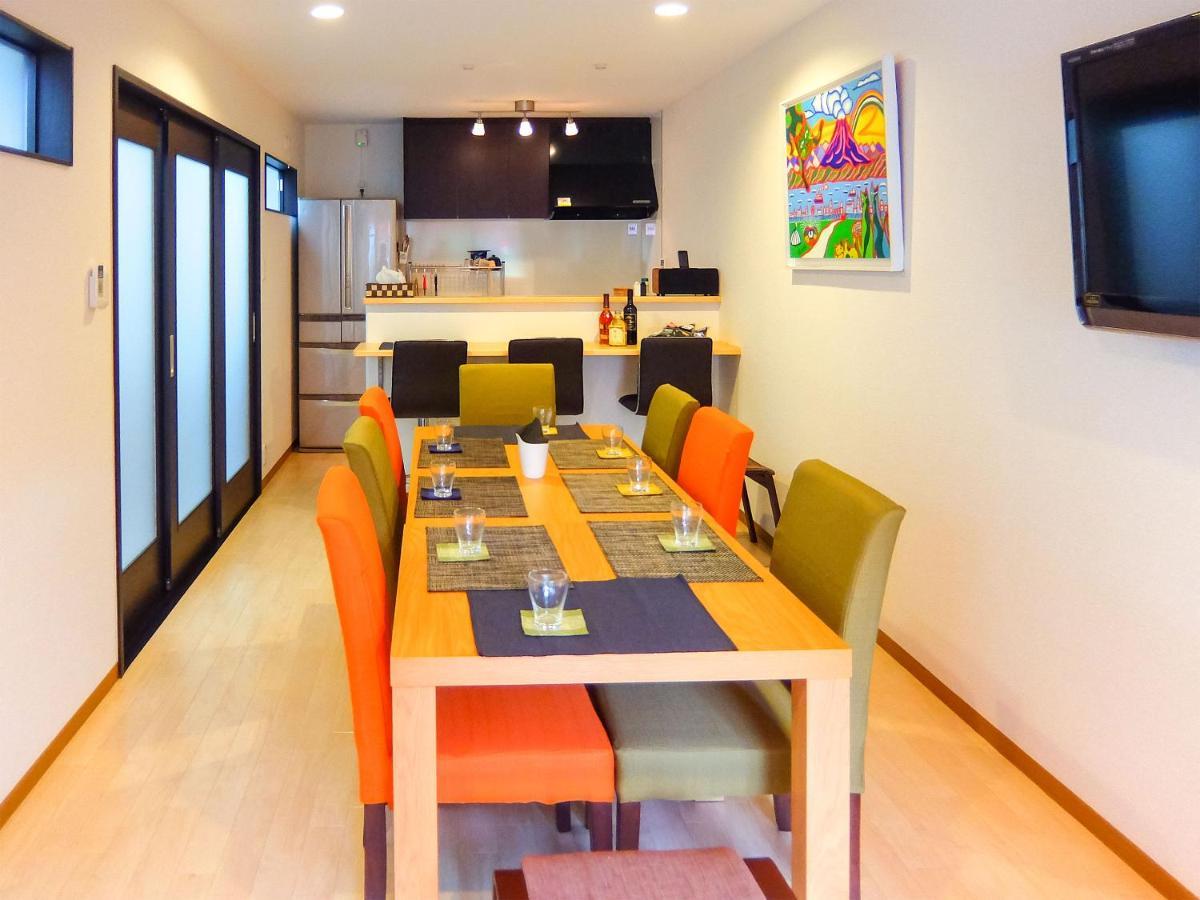 Guesthouse Bell Fushimi Киото Экстерьер фото