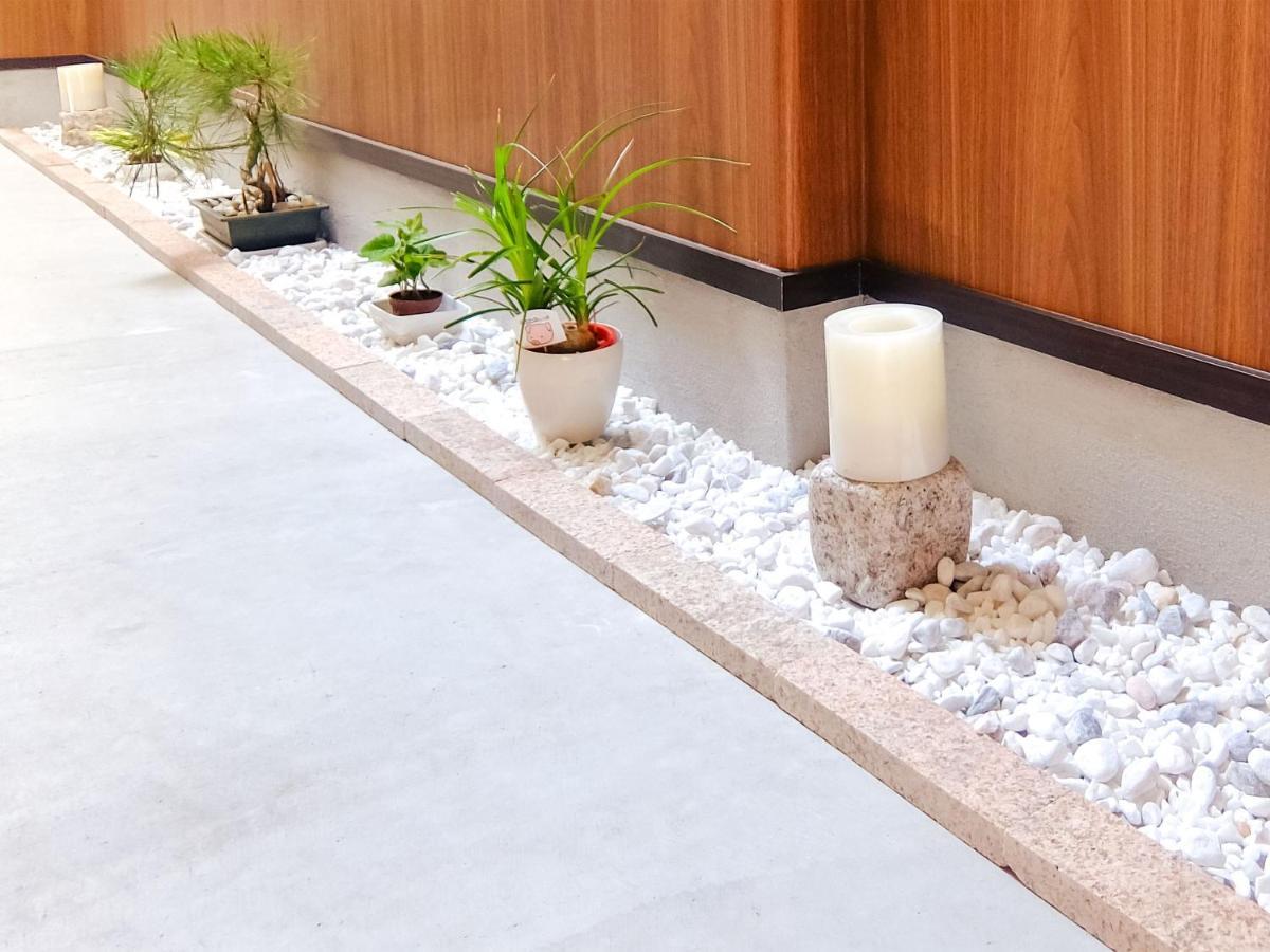 Guesthouse Bell Fushimi Киото Экстерьер фото