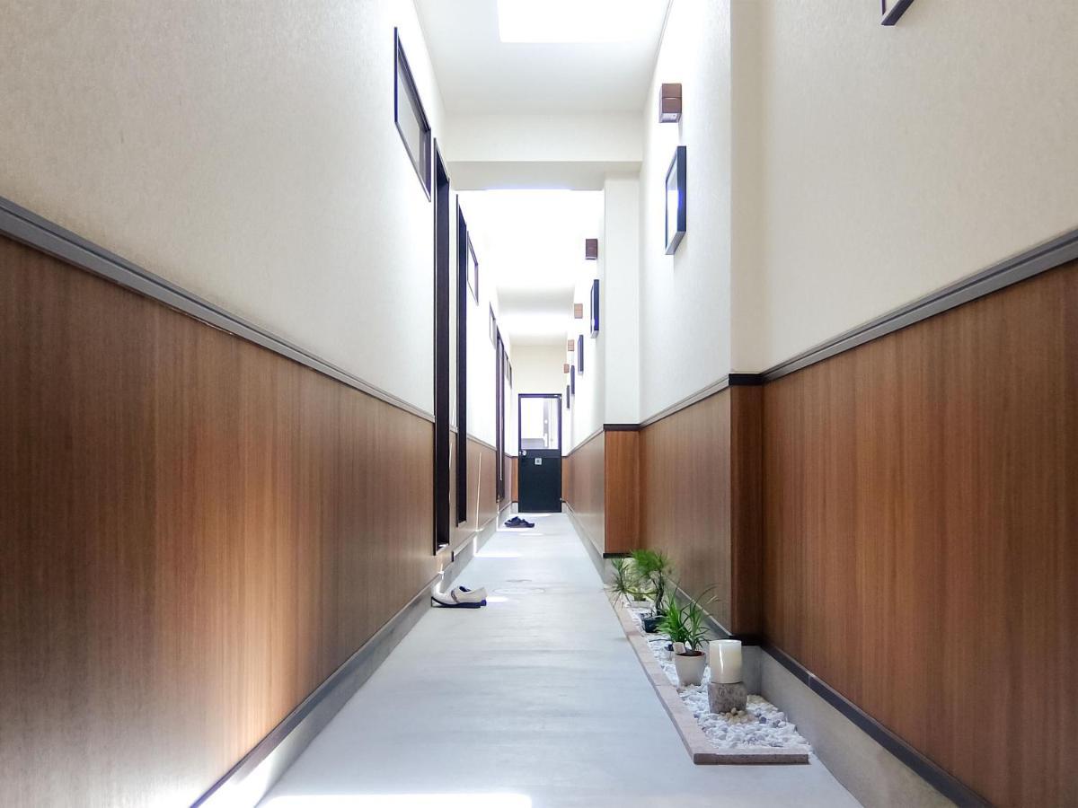 Guesthouse Bell Fushimi Киото Экстерьер фото