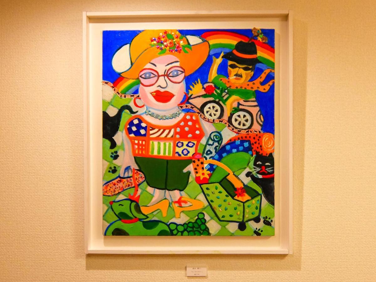 Guesthouse Bell Fushimi Киото Экстерьер фото