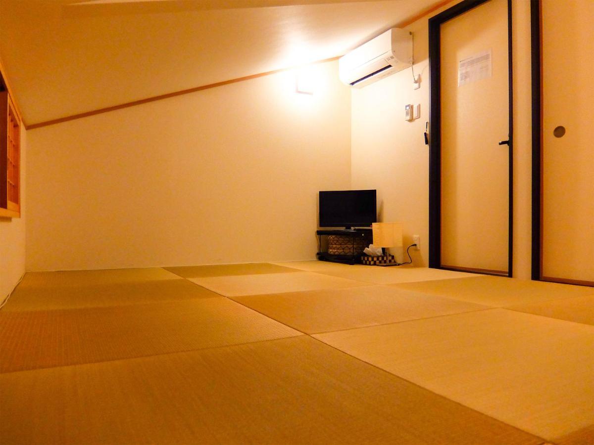 Guesthouse Bell Fushimi Киото Экстерьер фото