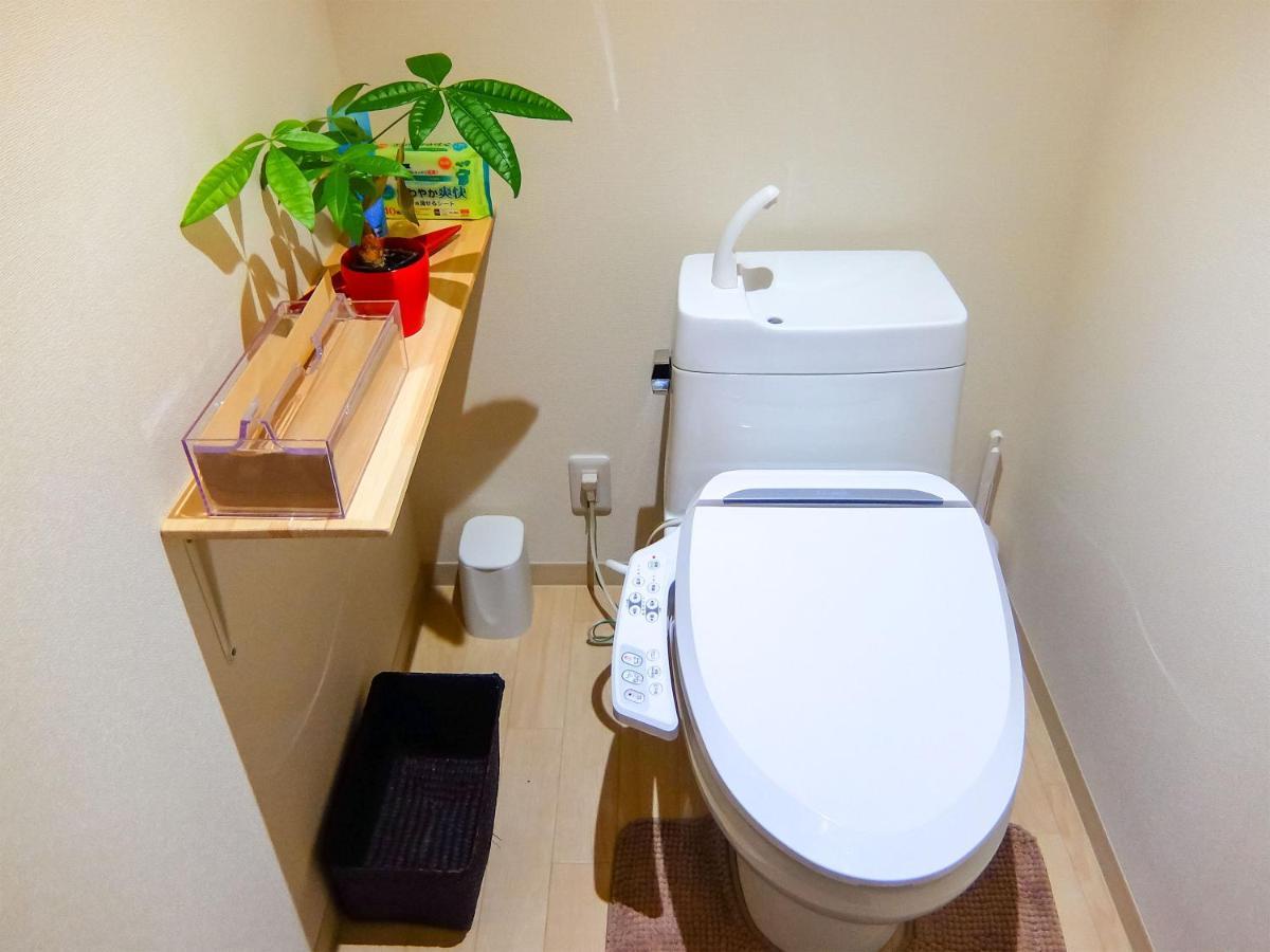 Guesthouse Bell Fushimi Киото Экстерьер фото
