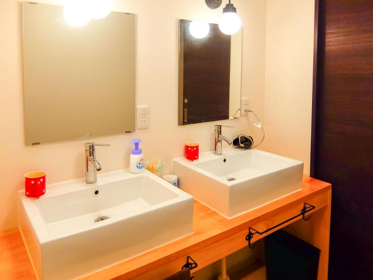 Guesthouse Bell Fushimi Киото Экстерьер фото